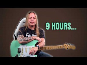 Music Theory Masterclass for Guitar (Complete 9+ Hour Course)