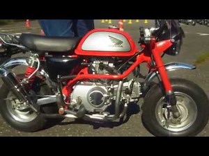 Ｌ型ツイン(L-Twin Engine)の鼓動Σ(ﾟдﾟlll)