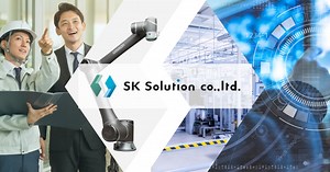 Robotiq| SKソリューション