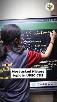 Paleolithic Age Explained in 2 Minutes ! #cds #cdsgurukul