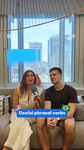 🏃‍♂️ 8 #phrasalverbs with “RUN” you’ll actually use: Run away – The dog ran away during the storm. Run over – She accidentally ran over a rock. Run down – He’s always running people down. So rude! Run through – Let’s run through the plan one more time. Run up – I ran up a huge credit card bill last month. Run across – I ran across this photo from our trip! Run on – The meeting ran on longer than expected. Run by – I’ll run by your house later to drop off the book 💡 Save this to review later… a