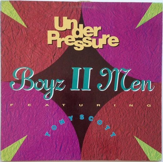 Boyz II Men - Under Pressure