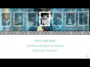 BTS (방탄소년단) - Fake Love Color Coded Lyrics [Kpop]