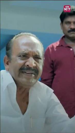 Emotional Scene | Theri | Vijay | Samantha | Atlee | Sun NXT Shorts