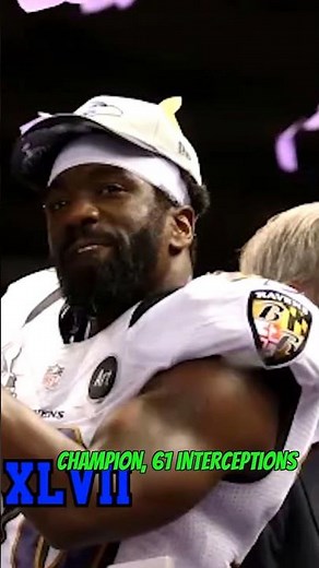 Ed Reed's 61 Interceptions Weren't Luck 🧠 #NFL #Ravens #Defense