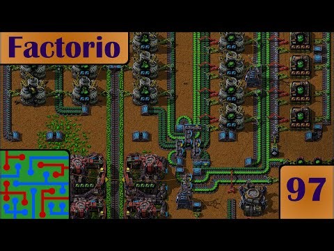 Nuclear Power | Factorio Space Age | Episode 97