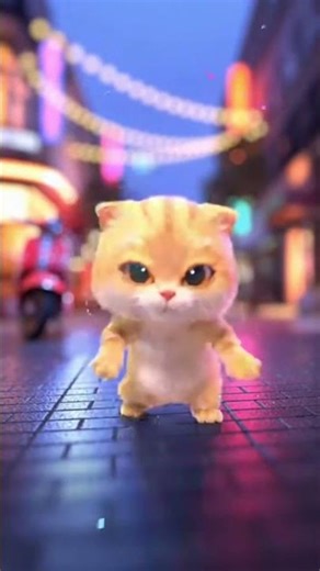 Cute Cat Dancing 🐱💖 #dancingcat #cutecat #shorts