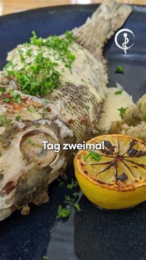 As a doctor, I would never eat these fish ⚠️