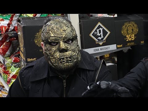 Slipknot Bassist VMAN Explains How He Joined The Band