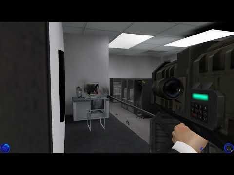 James Bond 007: Nightfire - PC - Mission 6 - High Treason