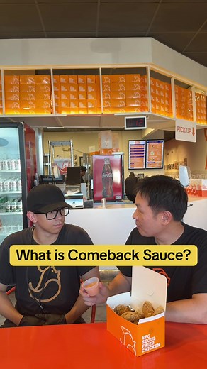 Discover the New SFC Comeback Sauce Now!