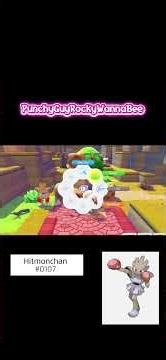 #pokopia #hitmonchan #games #pokemon #letsplay