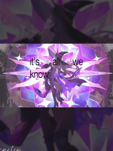 string theory lyric video !