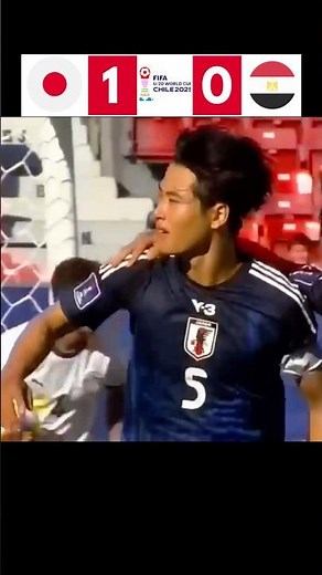 Japan Shocked 😱 egypt Win 2-0 | U20 World Cup 2025