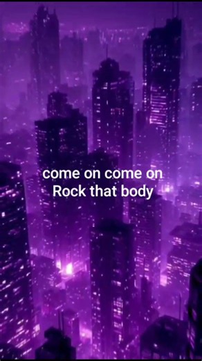 Rock your body l English song l l Aesthetic lyrics l whatsapp status l
