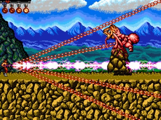 Super Cyborg 2023 最终奥义 【蓄力连射   武器叠加】Hard难度演示