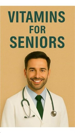 As a Doctor, I’m WARNING Seniors: Most Multivitamins Are Missing These 3 Nutrients