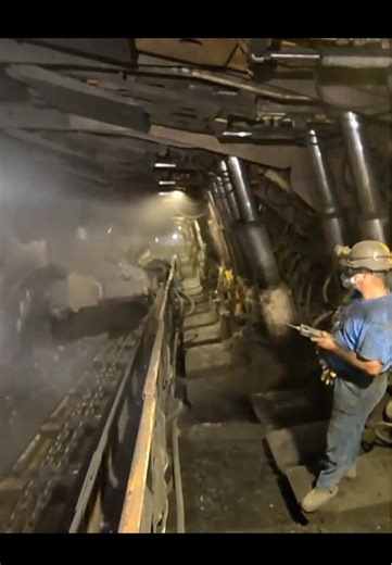 Revolutionary Underground Mining Machines to Discover