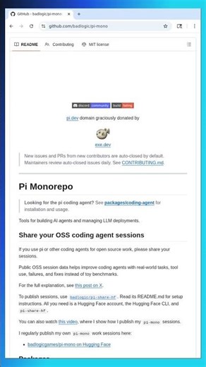 Build AI Agents Fast with Pi-Mono