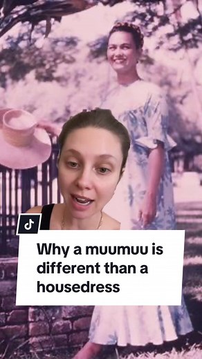 Muumuu vs. Housedress: The Hawaiian History You Didn't Know