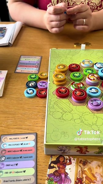 Flamecraft Duals: Unleashing Tabletop Adventure