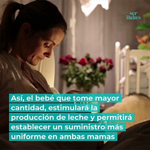 Te contamos algunos trucos para facilitarte la lactancia si has tenido o vas a tener un parto múltiple: | Ser Padres España