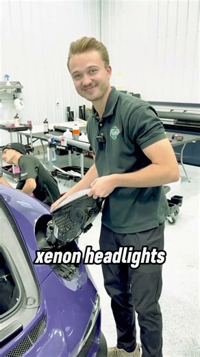 Why Porsche Xenon Lights Are a Perfect Tool for Se