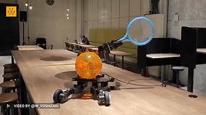 V-Sido is a highly versatile robot control software that can control various kinds of robots. Video Credit: Astratec / @W_Yoshizaki #robotics #robots #engineering #techonology | Wevolver.com