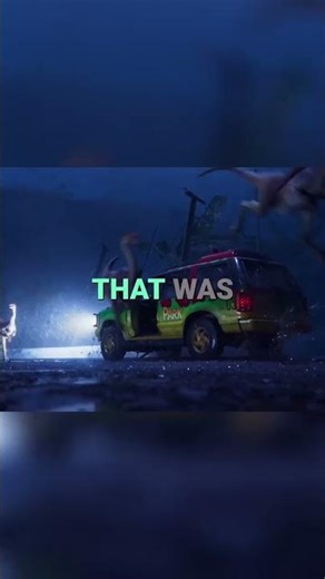 Isla Nublar: Dinosaurs, SEGA & Real Fears Unleashed! #shorts