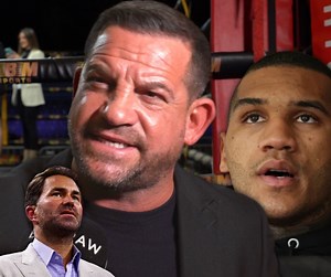 43K views · 352 reactions | “퐘퐎퐔 퐂퐀퐍’퐓 퐅**퐊퐈퐍퐆 퐄퐀퐓 ퟑퟎ 퐄퐆퐆퐒 퐀 퐃퐀퐘” 퐒퐩퐞퐧퐜퐞퐫 퐎퐥퐢퐯퐞퐫 퐅퐈퐑퐄퐒 퐁퐀퐂퐊 퐀퐓 퐄퐃퐃퐈퐄 퐇퐄퐀퐑퐍 & 퐂퐎퐍퐎퐑 퐁퐄퐍퐍" . Watch the Full Interview (LINK IN COMMENTS⤵️) | Boxing King Media | Facebook