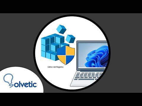 📝 Cómo abrir Editor de Registro Windows 11 ✔️ REGEDIT (9 Formas! ✔️)
