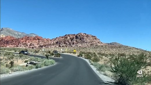 8.1K views · 109 reactions | #HowToVegas | Red Rock Canyon is a sight to behold in Southern Nevada and gives visitors a firsthand look at the natural beauty found in the Mojave Desert. bit.ly/3kAZEPE | KTNV Channel 13 Las Vegas | Facebook
