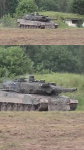 1.1M views · 14K reactions | Leopard 2 springt #militarytechnology #leopard #leopard2 | Military Technology | Facebook