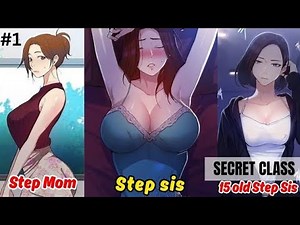 Secret Class part 1 is here watch now 😉 in (Hindi) explanation #manga #manhwa #naruto #anime