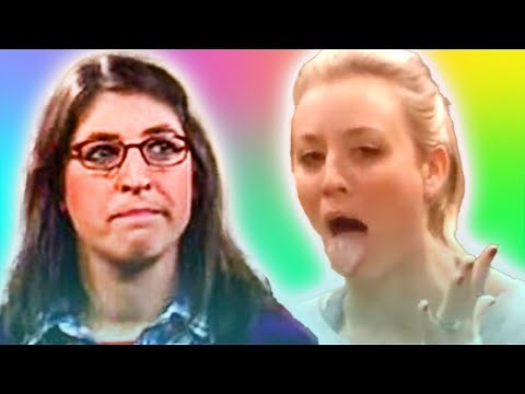 30 Hilarious Big Bang Theory Bloopers
