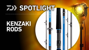 Scott Gibson gives us a rundown on the Kenzaki rod range 🎣 With sixteen models including boat, uptide, travel and fixed spool versions, it's easy to see why it is such a popular range amongst boat anglers! 🛥 #KENZAKI | Daiwa UK