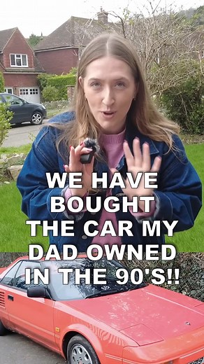 "WE FOUND MY DAD'S OLD CAR!" Emma gives her dad the surprise of his life... with help from an old friend! Because Rust Protection is Important - https://www.lanoguard.co.uk/collections/moto #lanoguard #rustproofing #dıyproject #underseal #wintercare #wintermaintenance #winterprotection | Lanoguard - Underbody Rust Protection