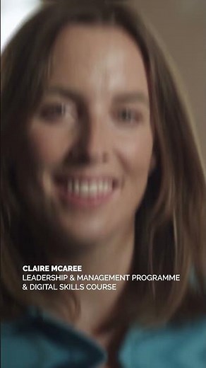 Skills to Advance - Employer Testimonial - McAree Engineering (Claire)