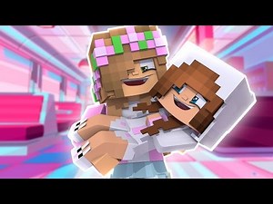 BABY ELLIE SHRINKS! Minecraft Little Kelly (Custom Roleplay)