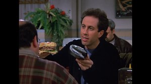 31K views · 527 reactions | George Overfills His Wallet _ The Reverse Peephole _ Seinfeld | Seinfeld Club page | Facebook