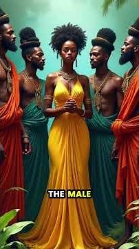 The Divine Yoruba Orisha (Goddess) Oshun. #africa #nigeria #goddess #spirituality