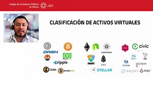 Las monedas digitales de bancos centrales deben sustituir las tres principales características de la moneda física: ser un medio de pago, ser una unidad de cuenta y ser un depósito de valor, advirtió Román Oropeza durante el curso. Nota completa https://ow.ly/CpXQ50P5RHQ | Colegio de Contadores Públicos de México | Facebook