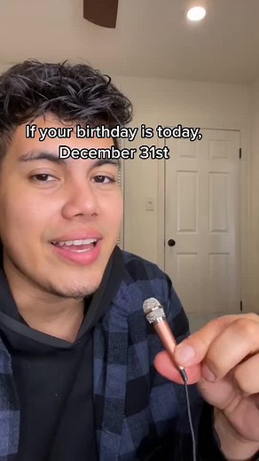 December 31st Birthday Riddle Explained