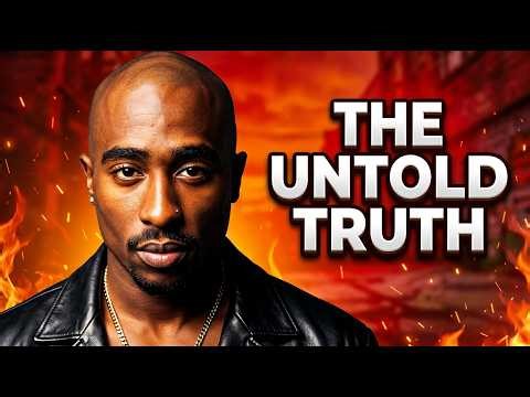 Tupac Shakur: The Legend Explained in 5 Minutes 🔥