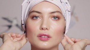 SHHHOWERCAP Shower Cap | The Original Luxury Reusable Shower Cap for Women | Bathing Accessories | Shower Accessories for Women (The Belle)