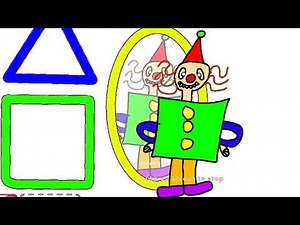 Baby Newton Clown Oval