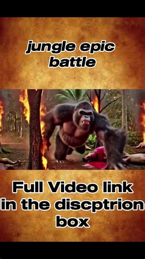 Epic Jungle Battle Part 4 #hfy #movie #scifi #trending #viral #mrbeast #shorts #scifi ‪@MrBeast‬ #ai