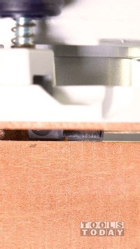 Unfortunately, the back side of this table top is full of knot holes, so I filled them with epoxy. I used a bit of a unique setup with the router to be able to quickly remove 95% of the epoxy reducing the amount of sanding needed, speeding up the process! The tools used in this video are available on our website, be sure to check them out there! - - - - - - - Festool STM 1800 Mobile Saw Table, item no. FS-205183 Pica Visor Multi-Use Marker Red, item no. PC-990/40/SB TotalBoat High Performance Ep