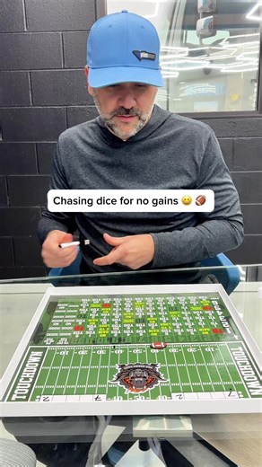 Football Dice Gameplay: Strategy Tips for Tabletop Games