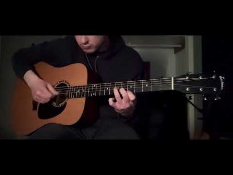 Layla - Acoustic cover -Eric Clapton 